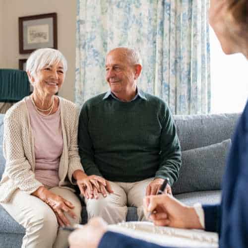 How Does flexible life Sunderland Trust Benefit a Surviving Spouse?